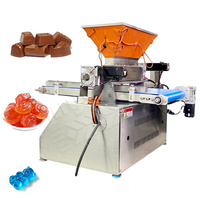 MY Customized Caramel Candy Depositor Sucette Soft Candy Extrude Small Gummy Make Machine
