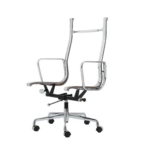 Design di lusso di alta qualità mobili per ufficio telaio girevole struttura della sedia incompiuto sedia cornici