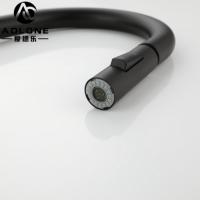 Nouveau Robinet de Cuisine Monocommande en Acier Inoxydable avec Capteur Automatique et Économie d'Énergie, Contrôle par Application, Cartouche Céramique, Modèle 2026