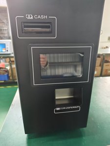 Caja Registradora con Dispensador Automático <span class=keywords><strong>de</strong></span> Monedas, Sistema POS <span class=keywords><strong>de</strong></span> Escritorio con Función <span class=keywords><strong>de</strong></span> Devolución <span class=keywords><strong>de</strong></span> Efectivo para Supermercados y Restaurantes, <span class=keywords><strong>Euros</strong></span> y Dólares - Product Image 4