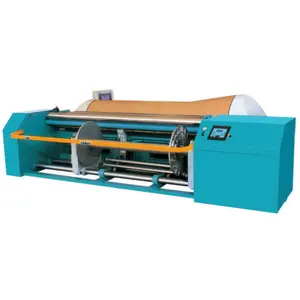 High Speed Sectional Warping Sizing Machine Yarn Sectional Warping And Sizing Sectional Split Warping Machine