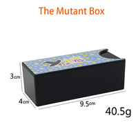 Jeu de tours de magie Brilliant Magic Case modifiable et Balls Magic Game Set Easy