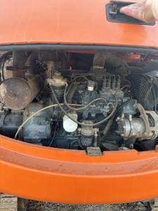 Excavatrice Doosan DH70-7 d'occasion de haute qualité, excavatrice Doosan d'occasion en stock, bon prix, faible nombre d'heures - Product Image 6