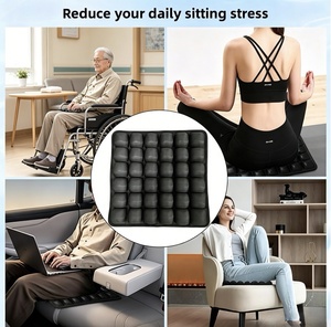 <span class=keywords><strong>Coussin</strong></span> de siège orthopédique <span class=keywords><strong>gonflable</strong></span> 3D en TPU, <span class=keywords><strong>coussin</strong></span> de soulagement de la pression, imperméable, <span class=keywords><strong>pour</strong></span> les personnes âgées, fauteuil roulant, bureau, <span class=keywords><strong>voiture</strong></span> - Product Image 5