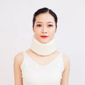 주문 적당 조정가능한 진통 남녀 공통 연약한 거품 자궁 경관 고리 목 버팀대 지원 - Product Image 6