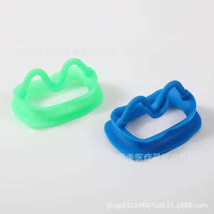 High-Grade M-Type Silicone Mouth Opener for <b>Dental</b> Use Intraoral Support High Temperature Oral Therapy <b>Equipment</b> Accessory - Product Image 4