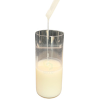 Apparence liquide émulsion de polyacrylamide préparée par le polymère d'émulsion de dispersion être utilisé aussi bien chimique de forage