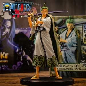 9 estilos Kimono DXF Luffy Luo Zoro Chopper Sanji Nami Usopp <span class=keywords><strong>Robin</strong></span> <span class=keywords><strong>figura</strong></span> Kikunojo juguetes acción Anime figuras una pieza - Product Image 3
