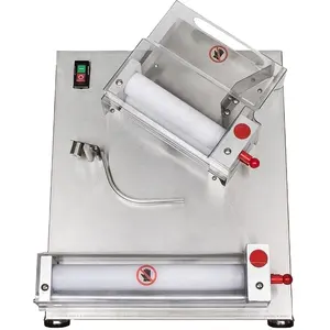 APD30 China electric automatic pizza dough roller machine/industrial dough roller sheeter pizza