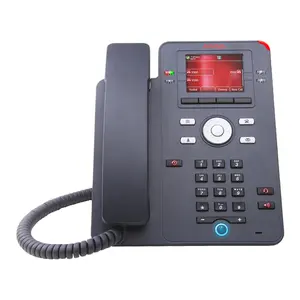 Avaya J139 IP-Handy schwarz kabelgebundenes Telefon 700513916
