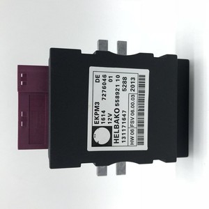 Pompe à carburant et calculateur pour BMW Série 5 F10 F18 <span class=keywords><strong>LCI</strong></span> et Série 7 F01 F02, référence 16147276046, compatible 2014-2017, garantie 1 an, 12V, neuf - Product Image 3