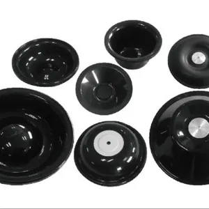 Chinese Company Produce Used Silicone Plate Rubber Diaphragm For PV Panel Laminator