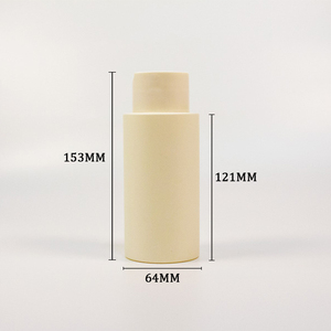 Chai Tùy chỉnh cao cấp nắp kín cho cơ thể rửa dầu gội Lotion Pet cảm ứng mềm mại nhựa tất cả-trong-một 300ml/350ml mỹ phẩm TE - Product Image 5