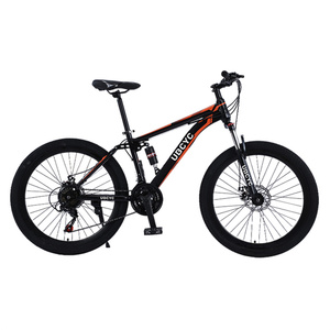 Popular 21 velocidades 26 pulgadas Marco de aleación de aluminio bicicleta con <span class=keywords><strong>suspensión</strong></span> frenos de disco <span class=keywords><strong>doble</strong></span> bicicleta de montaña ligera <span class=keywords><strong>29</strong></span> pulgadas <span class=keywords><strong>mtb</strong></span> - Product Image 5
