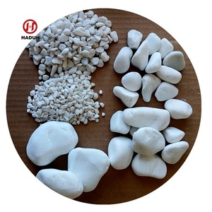 Pietra naturale <span class=keywords><strong>del</strong></span> ciottolo della giada bianca come la neve <span class=keywords><strong>del</strong></span> fornitore per la costruzione di strade <span class=keywords><strong>del</strong></span> giardino - Product Image 2