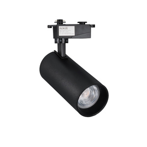 Dẫn ánh sáng theo dõi 20W <span class=keywords><strong>30W</strong></span> hiện đại Thiết kế trong nhà thương mại có thể điều chỉnh thương mại dẫn chiếu sáng Tracklight theo dõi ánh sáng tại chỗ cho cửa hàng - Product Image 1