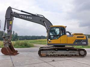 Excavadora Usada VOLVO EC220 en Venta, Garantía de Calidad, Precio Accesible, Lista para Trabajar, Excavadora Usada de 22 Toneladas - Product Image 3