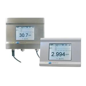 Controlador HACH Orbisphere 410K de 1 Canal, Montaje LDO, Instrumento de Análisis de Oxígeno Disuelto Luminiscente, 100-240 VAC - Product Image 3