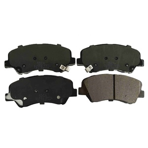<span class=keywords><strong>Pastiglie</strong></span> Freno in Ceramica Premium Nuove per Geely Emgrand Accent <span class=keywords><strong>I20</strong></span> K3 D1593 con Garanzia fino a 35.000 km - Product Image 2