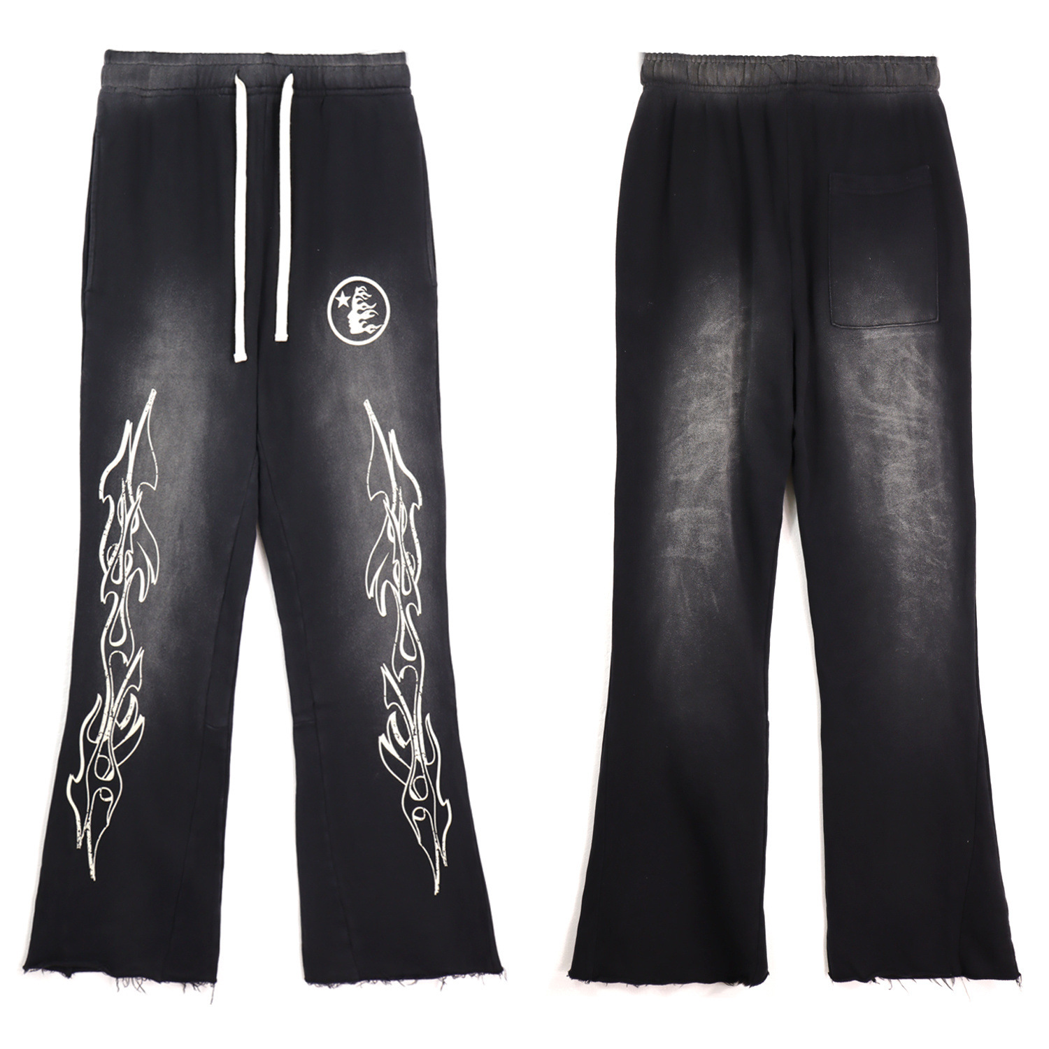 A8121 washed black