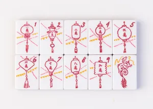 MUZHENG Vente en gros directe usine Marque de luxe moderne portable résistant à l'eau écologique <span class=keywords><strong>Casino</strong></span> de jeu en acrylique sculpté - Product Image 4