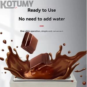 Chauffe-soupe électrique commercial 1/2/4 cylindre pour aliments, lait, nouvelle condition, chocolat, four à <span class=keywords><strong>fromage</strong></span> fondu pour noix et brie - Product Image 2