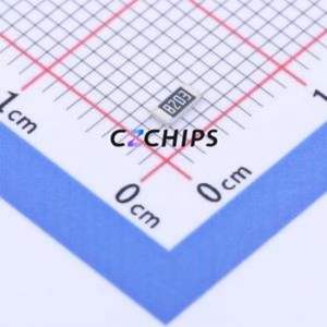 Résistance SMD FRC1206F8203TS 1206 (Type : Film Épais) (Résistance : 820 kOhm Précision : 1%) - Product Image 1