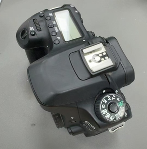 กล้องมือสอง EO/S ของแท้ รุ่น 80D กล้องไร้สายในตัว กล้อง SLR ขนาดกลาง ขายส่ง - Product Image 3