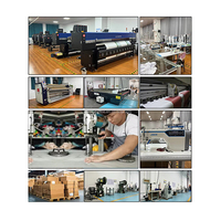 Stand d'exposition modulaire portable de haute qualité, sans outils, facile à monter, Seg Light Box, 3x2