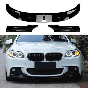 Alerón Delantero, Difusor, Divisores, Kit de Carrocería, Cubiertas Protectoras para BMW Serie 5 F10 F11 M Sport 2011-2017 - Product Image 1