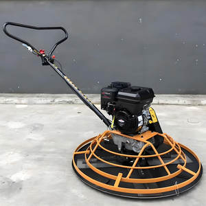 Handmatige Bediening Betonnen Troffel Betonafwerkingsgereedschap Gebruiken Voor Bouw-En Wegenproject - Product Image 6