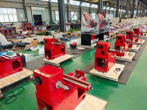 Auto Scheiben schleif maschine C9340 Bremsscheibe schleif maschine für LKW Bremst rommel drehmaschine - Product Image 6