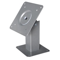 Support de bureau avec vis personnalisé VESA 75x75mm 100x100mm, Rotation à 360 degrés, support pour tablette de bureau
