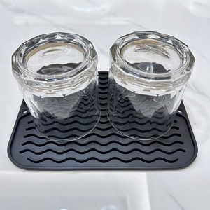 Đa-Sử Dụng Lớn Silicone Món Ăn Khô Pad Thân Thiện Với Môi Nhà Bếp Truy Cập Mat Với Khả Năng Chịu Nhiệt Cho Nhà Bếp Nhà Hàng - Product Image 4