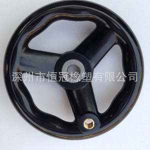 วงล้อมือหมุนสามก้านเบกาไลท์ 18*200 สำหรับเครื่องเจาะแบบเรเดียล - Product Image 3