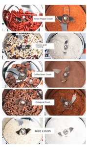 Molino de Alimentos Multifuncional, Molinillo Eléctrico Comercial para Especias - Product Image 2