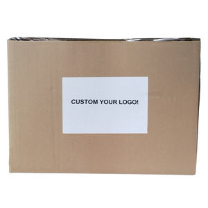 ขายส่งกรงสุนัขพับกรงสัตว์เลี้ยงสุนัขสองประตูลังโลหะ - Product Image 6