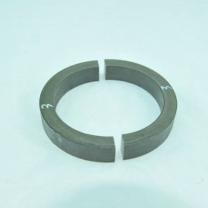 Không khí gapped <span class=keywords><strong>Ferrite</strong></span> với tổn thất thấp 110V đầu vào 380V Đầu Ra biến Áp Lõi Sắt điện cao thấm mềm từ hình xuyến lõi - Product Image 2