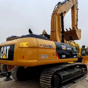 Excavadora Usada Caterpillar 330D2 en Excelentes Condiciones, Maquinaria Pesada Original de Heavy Machinery - Product Image 1