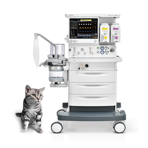 Macchina per Anestesia Veterinaria Mindray WATO EX-65 con Vaporizzatore, Tubi per Flusso Gas e Funzione ACGO - Product Image 1