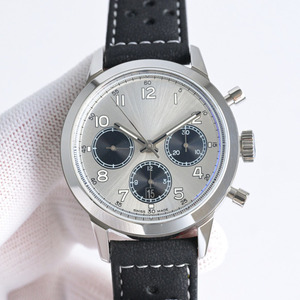 Relojes de Pulsera Mecánicos de Lujo de Alta Gama Más Vendidos, Cronógrafo, para Negocios - Product Image 1