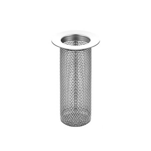 Filtre de vidange pour salle de bain, filtre d'égout, évier, lavabo, grille anti-cheveux, universel - Product Image 5
