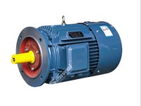 Moteur asynchrone triphasé Sunwei YE3 B5 à montage sur pied, IE3, 15 kW, 100 % fil de cuivre, IP54/IP55/IP56, 380 V, IC411, entièrement fermé