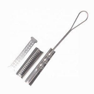 FTTH-Anschlusskabelklemme SS201 für 2*6mm Kabelgröße, 1kN Bruchlast, Marke <span class=keywords><strong>CONWELL</strong></span>, Modell ODWAC-22 - Product Image 2