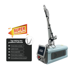 เครื่องเลเซอร์พิโคเซคันด์กำจัดรอยสักแบบมืออาชีพ เครื่องเลเซอร์พิโคเซคันด์แบบพกพา เครื่องเชื่อมเลเซอร์ เครื่องแกะสลักเลเซอร์ CO2 - Product Image 1