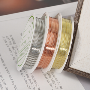 10 cuộn dây trang sức dài 230ft để làm đồ thủ công, dây làm đồ trang sức cỡ 18, 20, 22, 24, 26 - Product Image 4