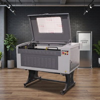 Produits très demandés : Machine de gravure laser CO2 haute précision 7050 - Refroidissement par eau, contrôle Ruida, CNC pour bois/verre et matériaux non métalliques