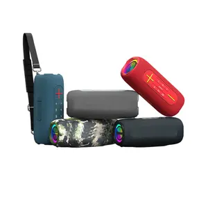 Hopes kat p32max kablosuz hoparlör yüksek güç taşınabilir sırt çantası bluetooth hoparlör mikrofon aile karaoke subwoofer FM radyo
