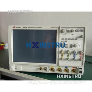 ออสซิลโลสโคป13GHz H DSA91304A Keysight แบบใช้แล้วประสิทธิภาพสูง - Product Image 4