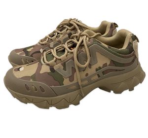 HBS0103 Bottes d'extérieur imperméables grande taille, bottes de randonnée chaudes antidérapantes pour l'automne/hiver, bottes de randonnée décontractées, bottes d'escalade - Product Image 3